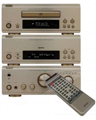 Denon UPA-F88, UTU-F88, UCD-F88