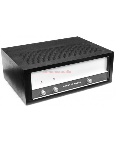 Crown D150 A Power Amplifier