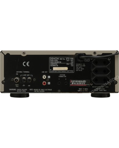 Denon UPA-F88, UTU-F88, UCD-F88