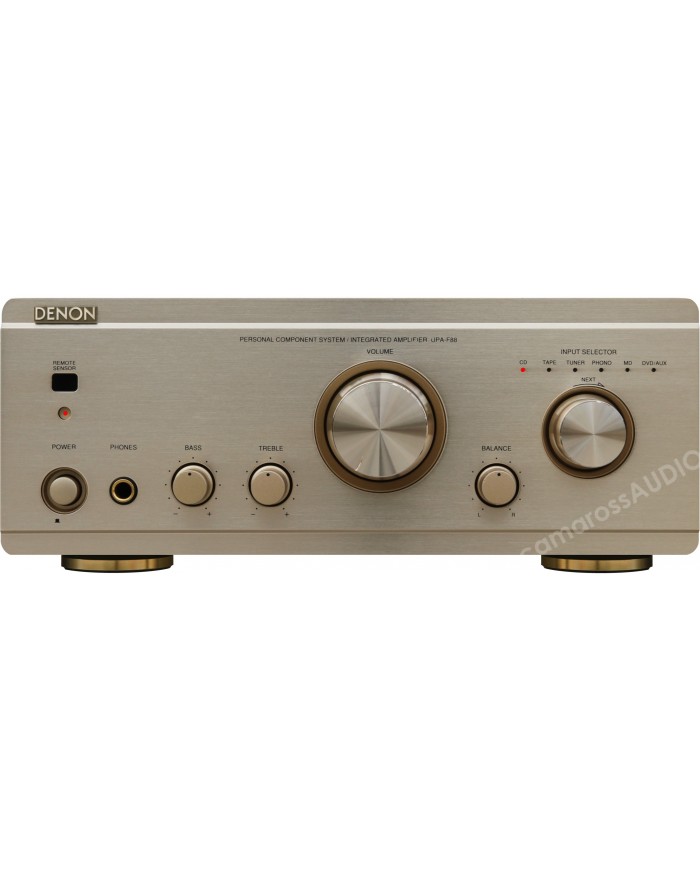 Denon UPA-F88, UTU-F88, UCD-F88