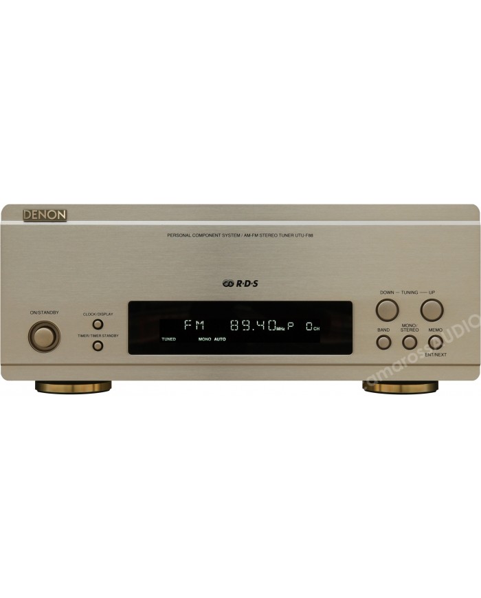 Denon UPA-F88, UTU-F88, UCD-F88
