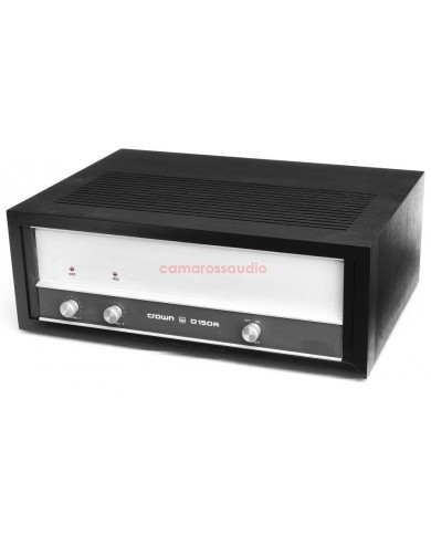 Crown D150 A Power Amplifier