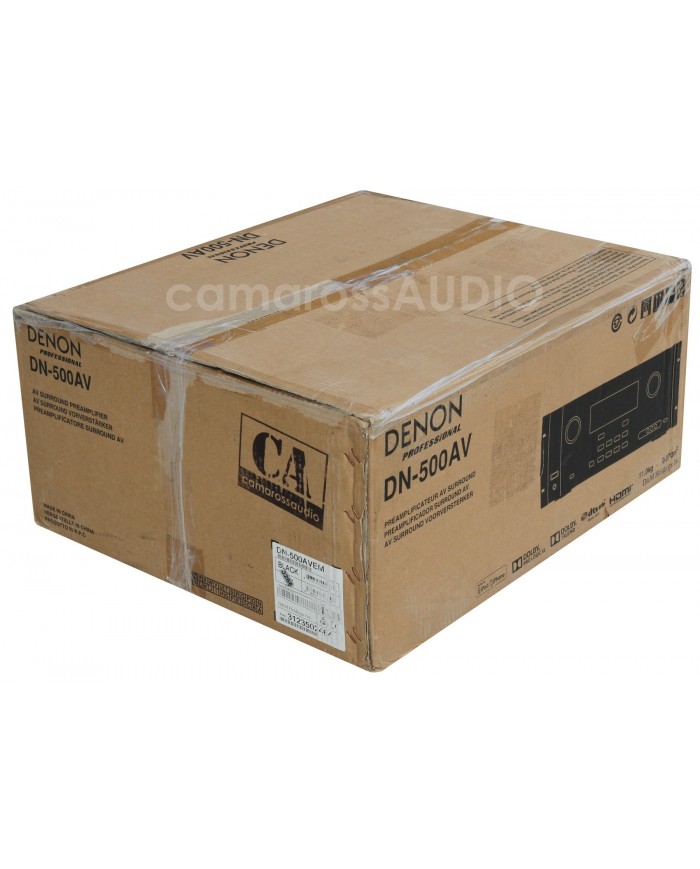 Denon DN-500AV BOX
