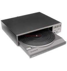 Pioneer Pl-05 front loading turntable 