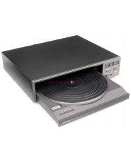 Pioneer Pl-05 front  loading turntable