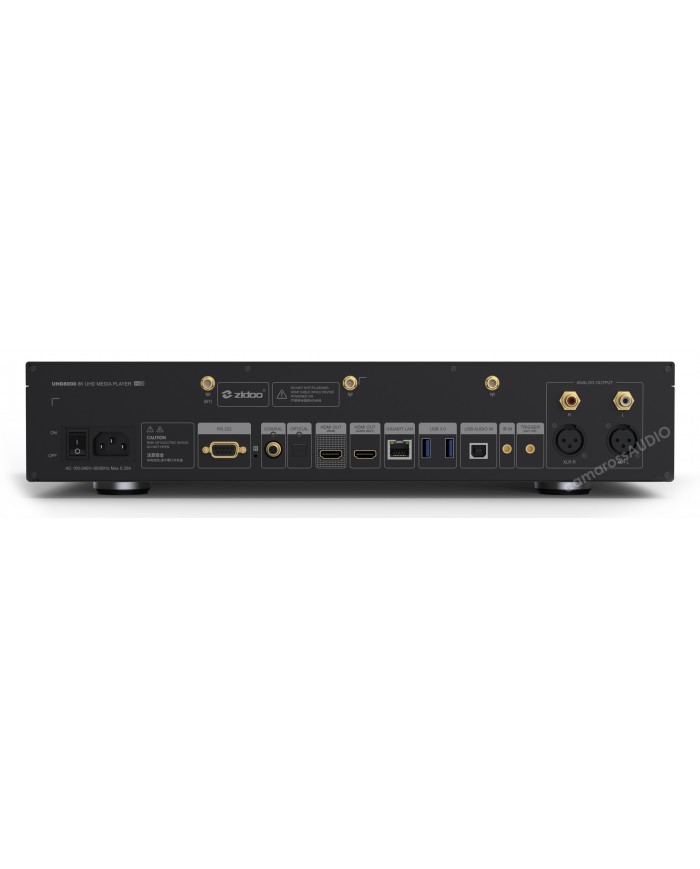 Zidoo UHD8000 Zidoo UHD8000