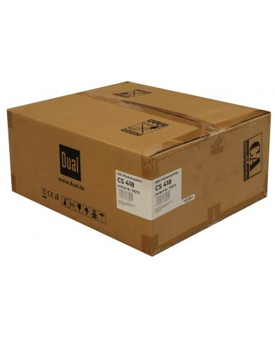 Dual CSS-418 Dual CSS-418