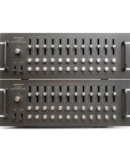 Technics SH-9090 Parametric Frequency Equalizer Mono-Mono