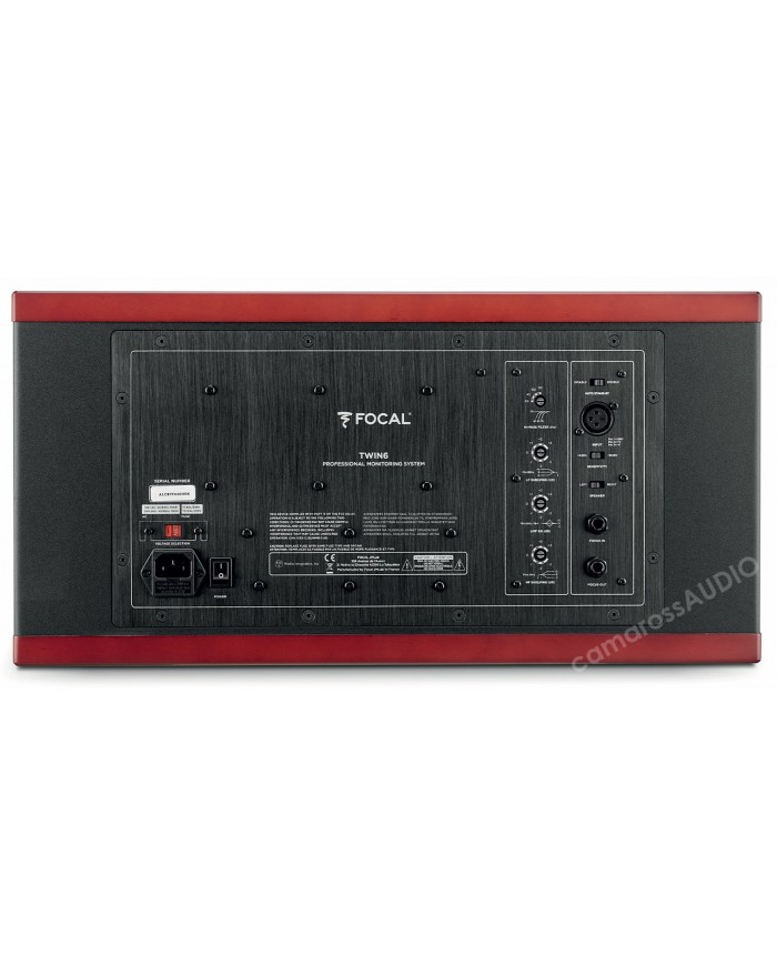 Focal TWIN6 ST6