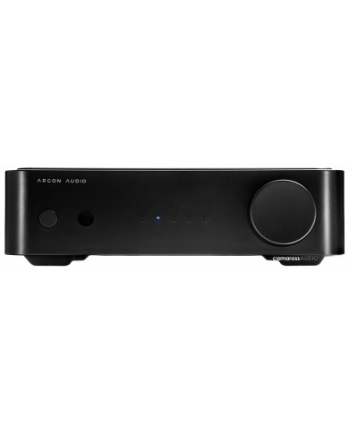 Argon Audio SA1 MK2 Siyah Stereo Güç Amplifikatörü Ön Yüzü
