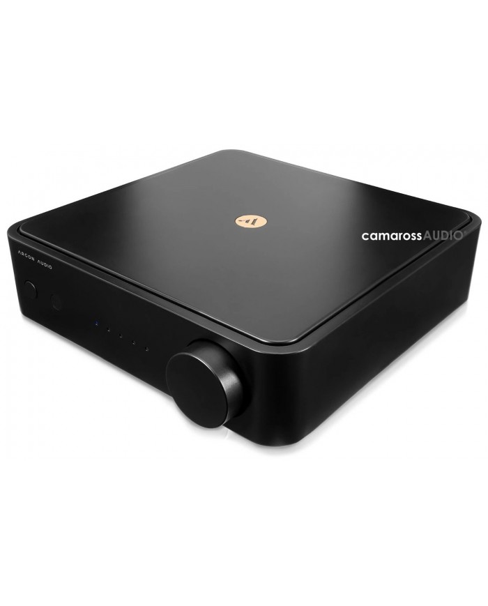 Argon Audio SA1 MK2 Siyah Stereo Amfi, Kompakt Tasarım