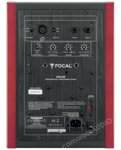 Focal Solo6 ST6 Focal Solo6 ST6