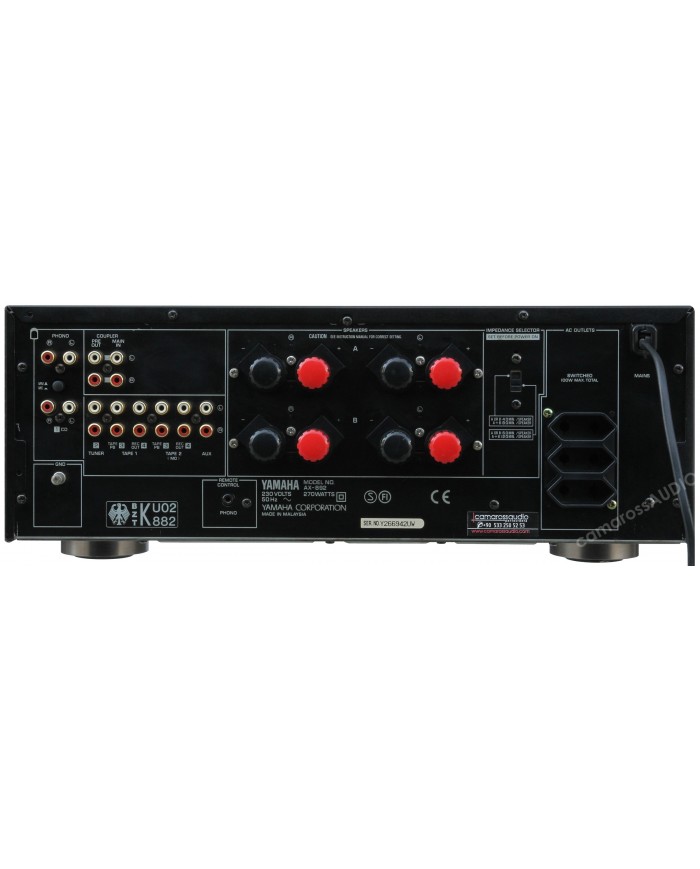 Yamaha AX-892