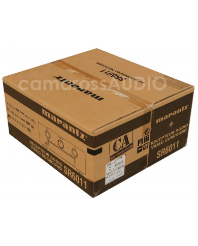 Marantz SR6011 box