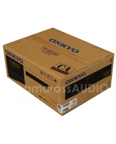 Onkyo TX-8220 box