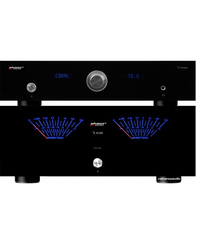 Advance Acoustic X-A160 Power X-Preamp