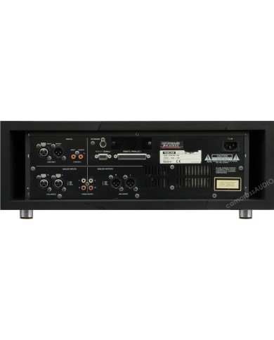 TASCAM MD-801R rear