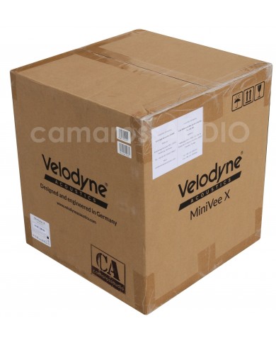 Velodyne Akustik MiniVee X box