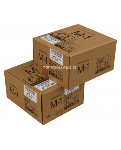 Bowers & Wilkins M1 box Bowers & Wilkins M1 box