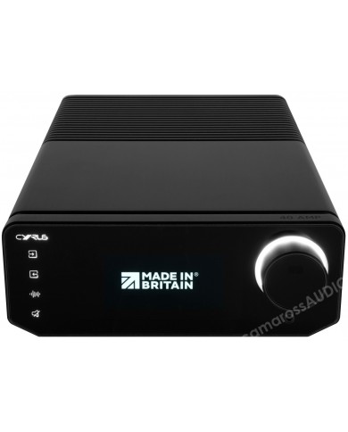 Cyrus 40 AMP