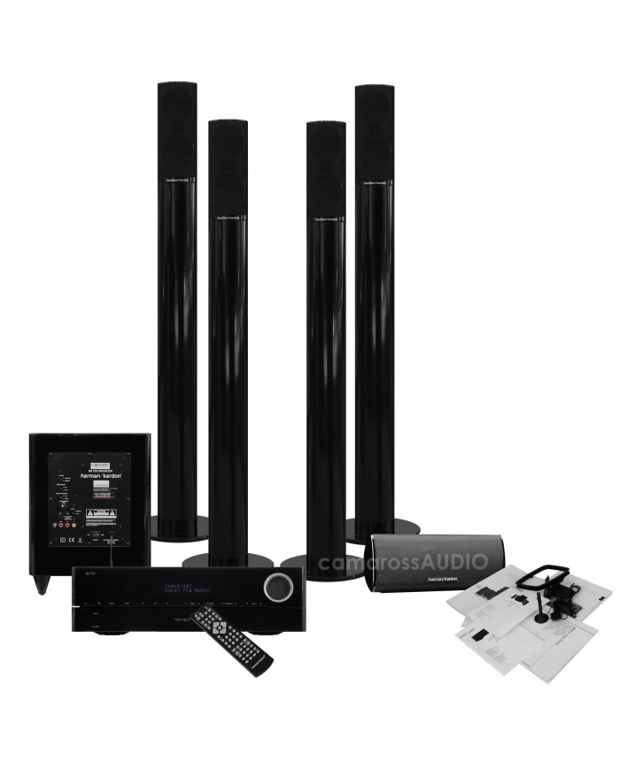 Harman Kardon AVR-171S  HKTS 16