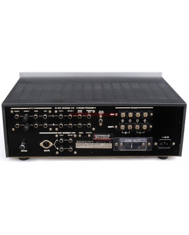 Sony TA-1140 Integrated Amplifier