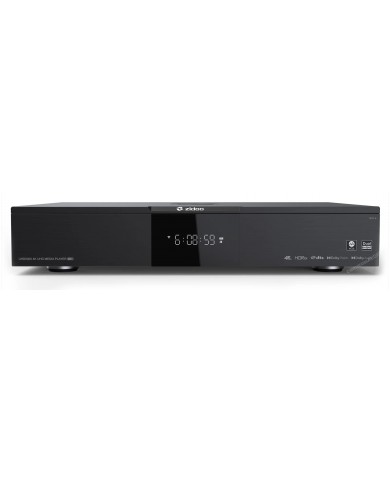 Zidoo UHD 5000 Zidoo UHD 5000