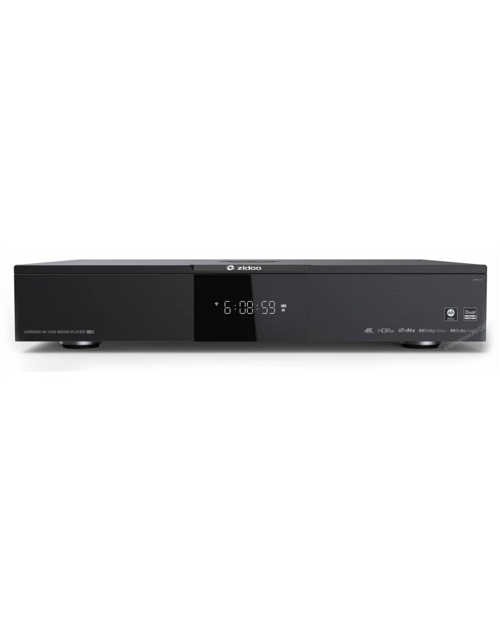 Zidoo UHD 5000