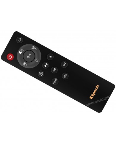 Klipsch R-40PM remote control Klipsch R-40PM remote control