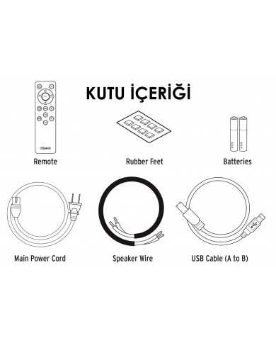 Klipsch R-40PM inbox Klipsch R-40PM inbox