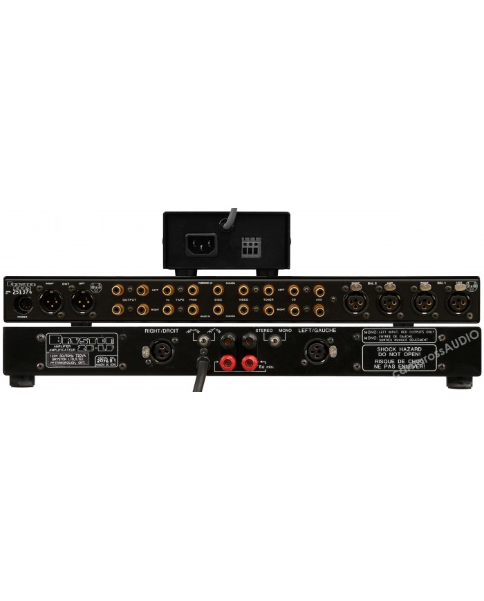 Bryston 2B-LP - BP25