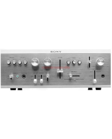 Sony TA-1140 Integrated Amplifier