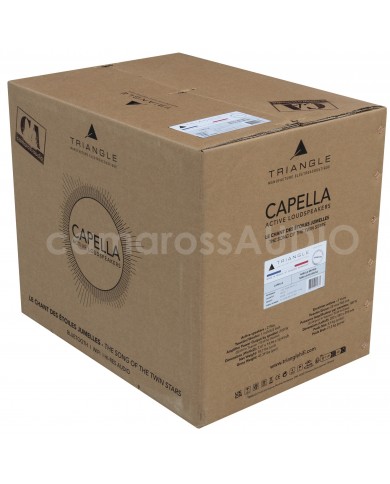 Triangle Capella box Triangle Capella box