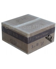 Quad Artera Mono amfi kutusu, orijinal ambalajında.