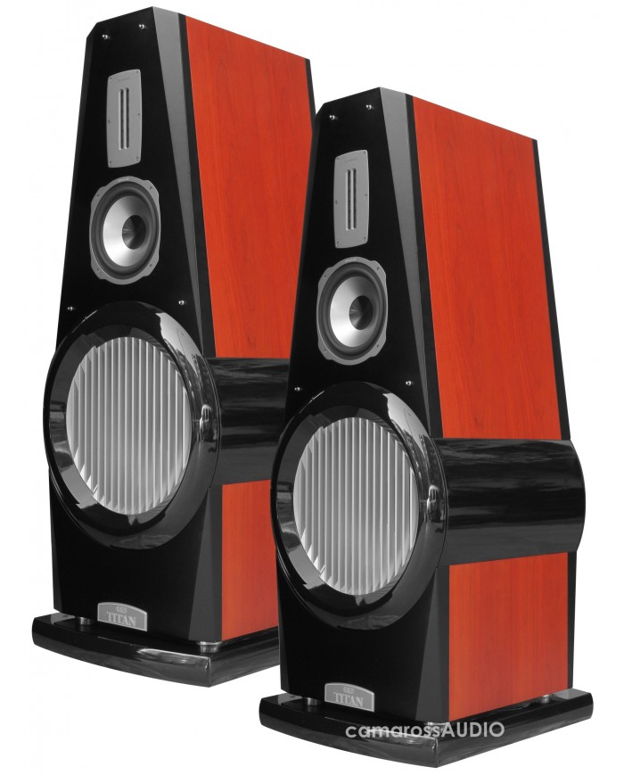 Quadral Aurum Titan VII