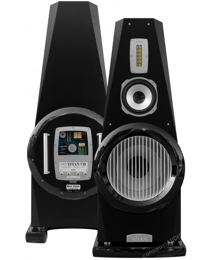 Quadral Aurum Titan VII