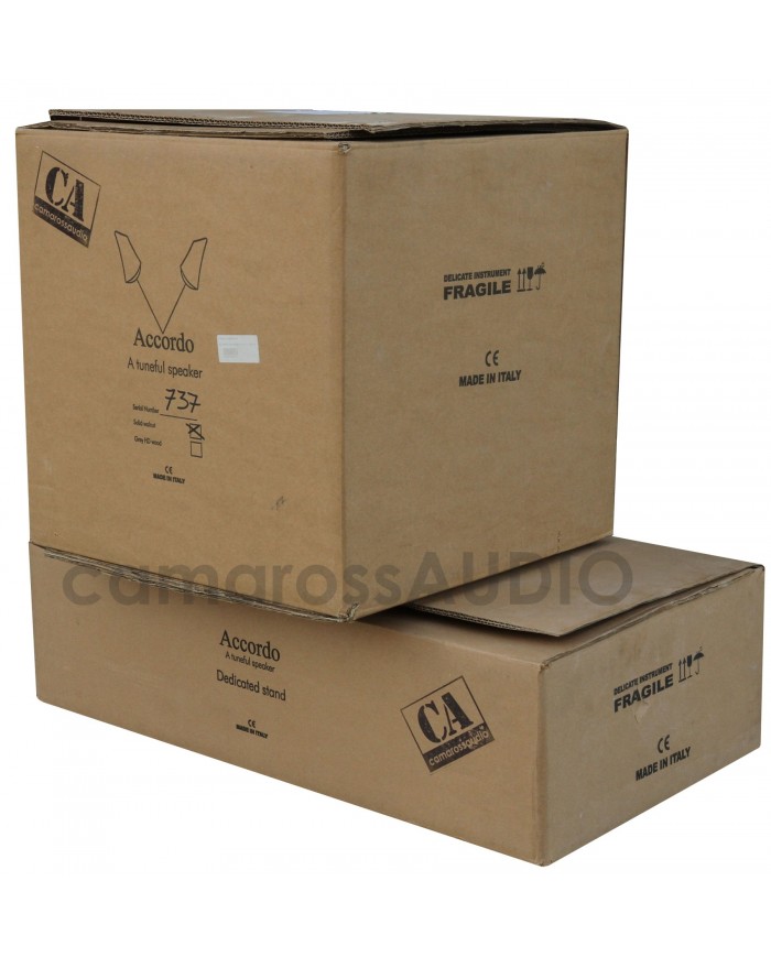 Franco Serblin Accordo box Franco Serblin Accordo box