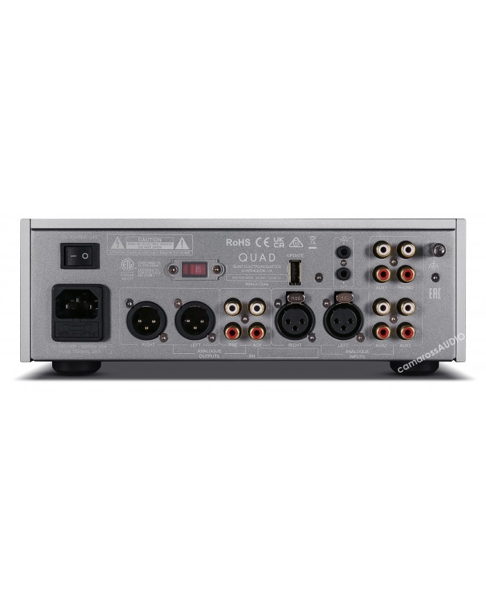QUAD 33 ( New ) QUAD 33 ( New )