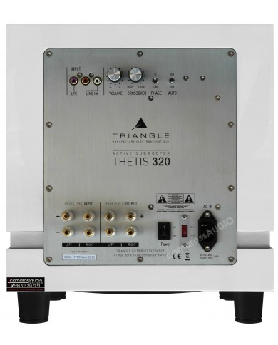 Triangle Thetis 320 Triangle Thetis 320