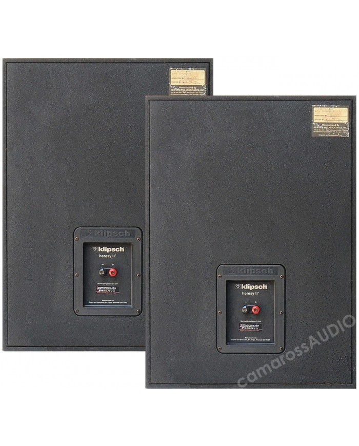 Klipsch Heresy II