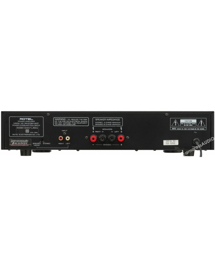 Rotel RC-970BX -RB-970BX