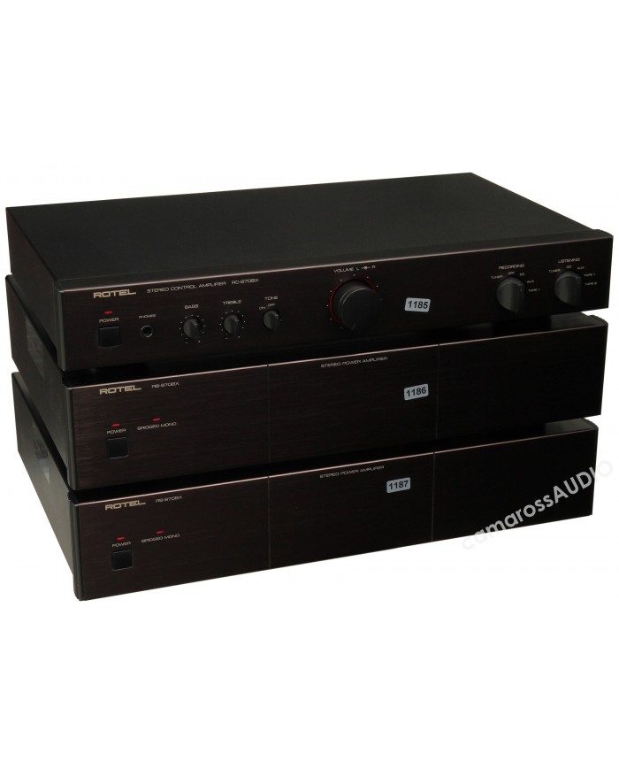 Rotel RC-970BX -RB-970BX