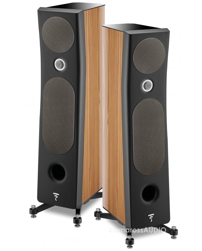 Focal Kanta No 2 Walnut