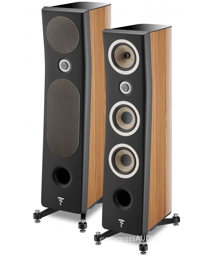 Focal Kanta No 2 Walnut
