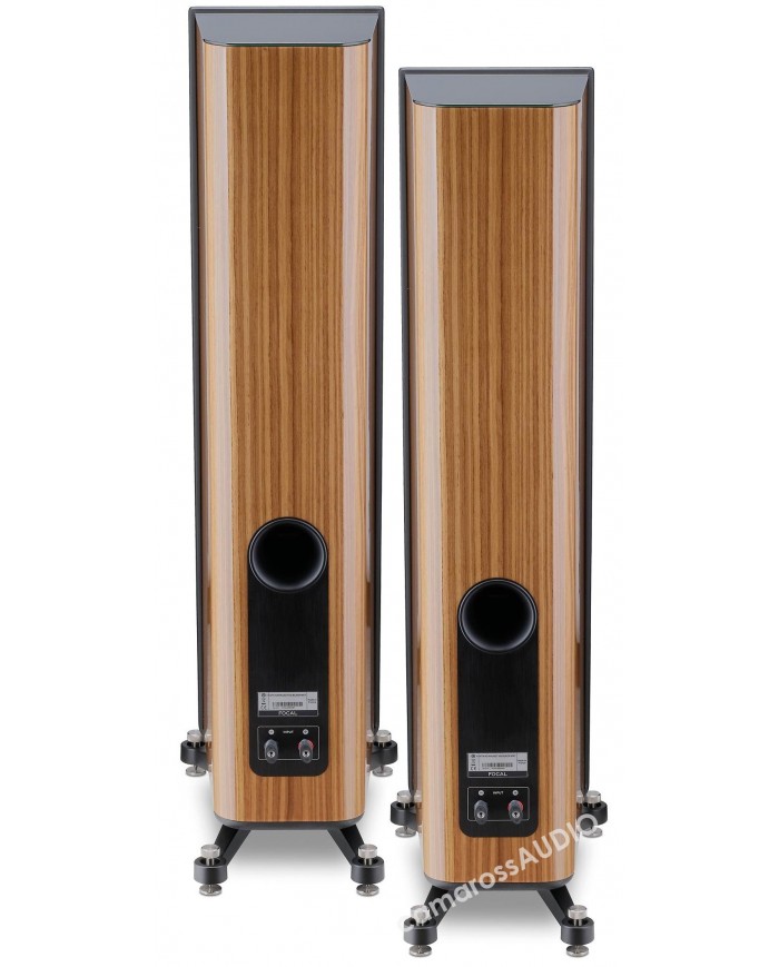 Focal Kanta No 2 Walnut