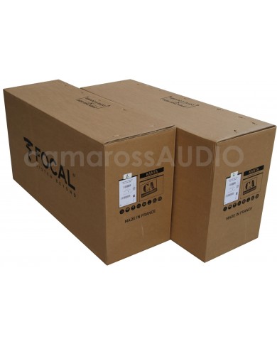 Focal Kanta No 2 Walnut Focal Kanta No 2 Walnut