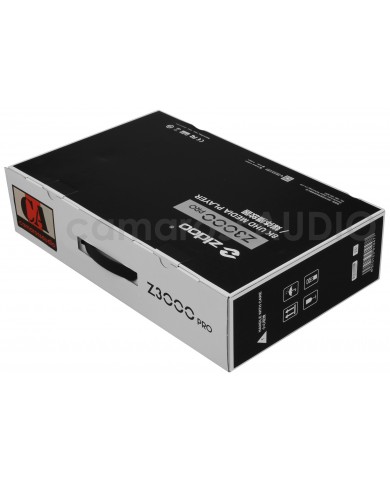 Zidoo Z3000 PRO box Zidoo Z3000 PRO box