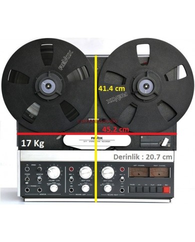 Revox B77 (3-5, 7-5)