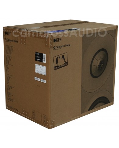KEF Q Concerto Meta box KEF Q Concerto Meta box