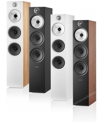 Bowers & Wilkins 603 S2 Anniversary Edition